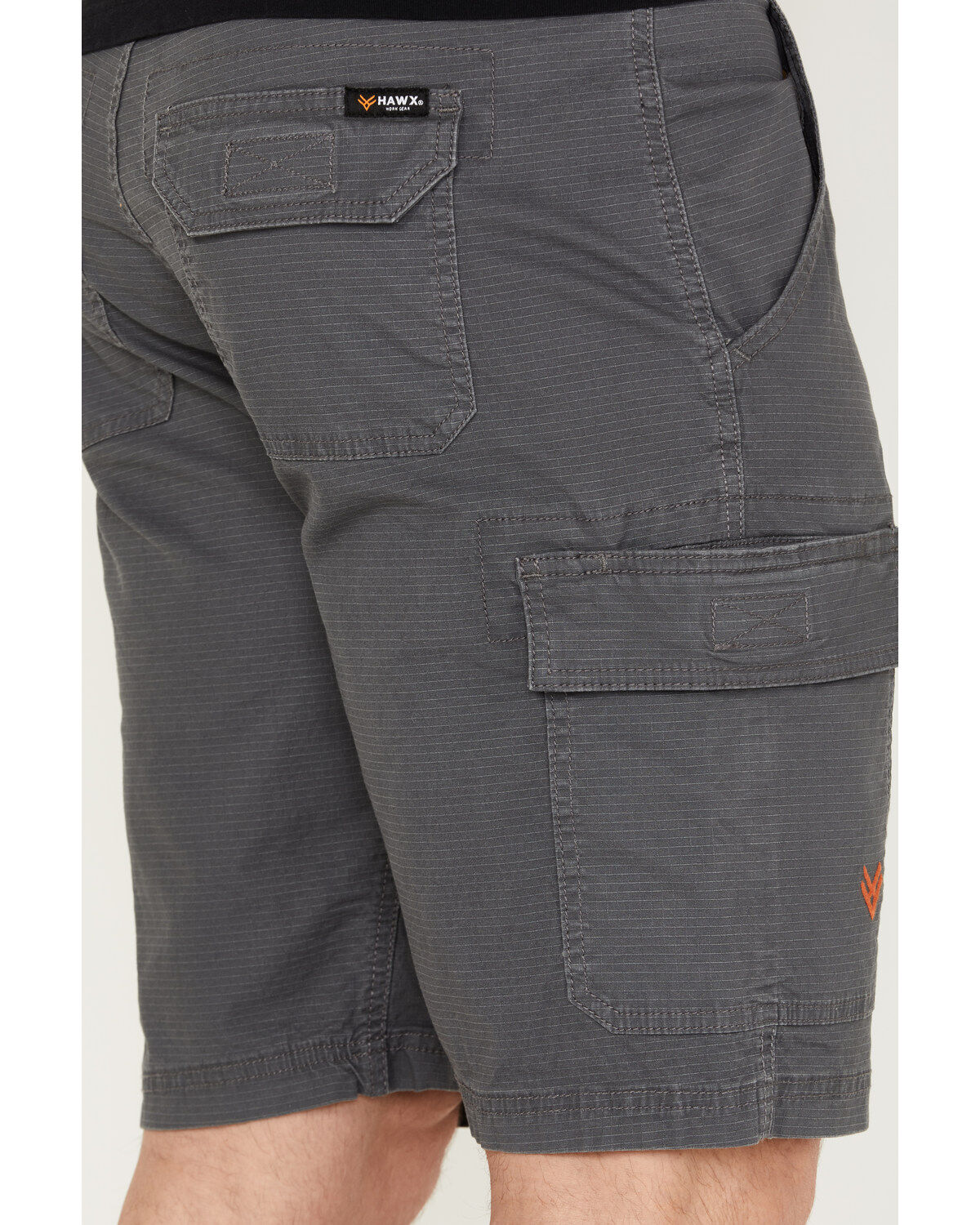 Hawx Men's Stretch Cargo Work Shorts