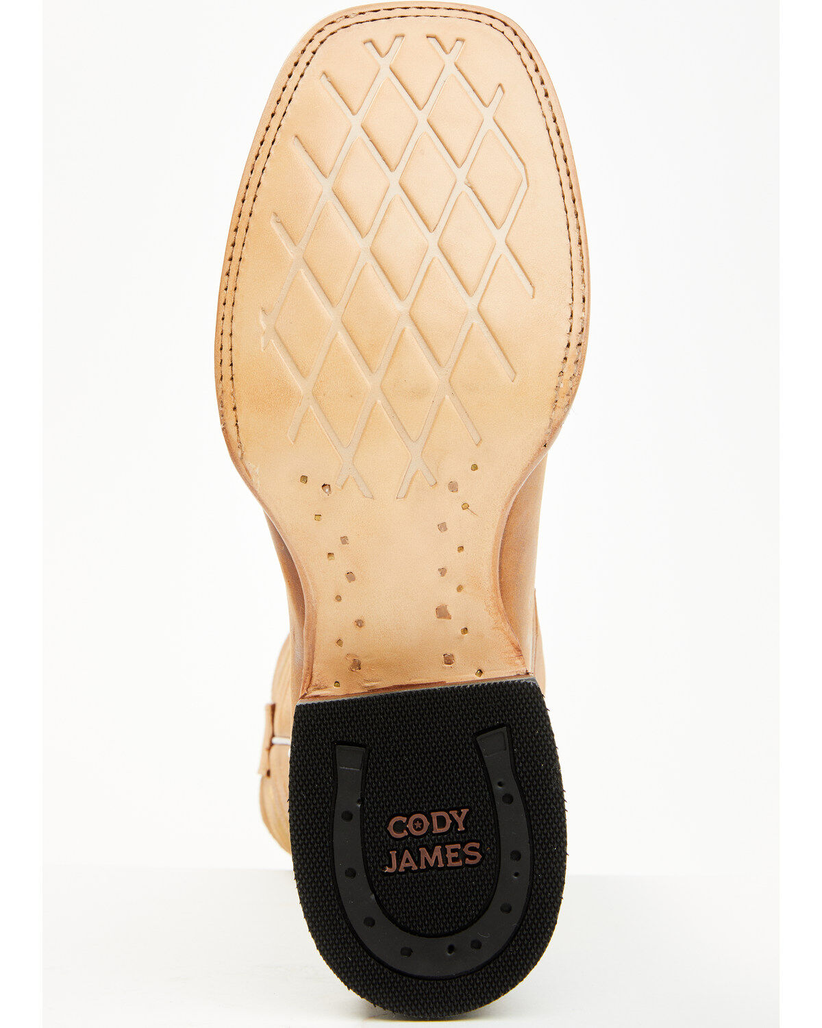 Cody James Men's McBride Roughout Western Boots - Broad Square Toe