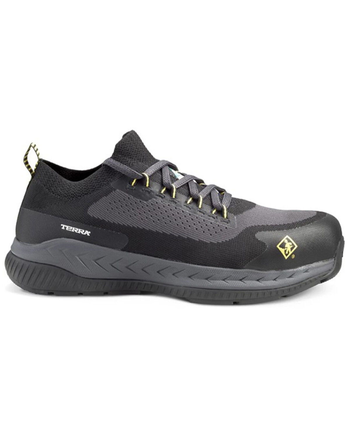 Kodiak Men's Eclipse Terra Work Shoes - Composite Toe