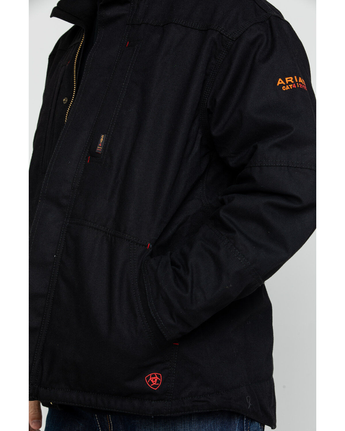 Ariat Men's FR Workhorse Work Jacket - Tall