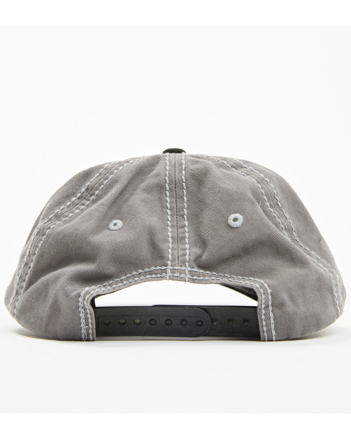 Rock & Roll Denim Men's Steer Head Logo Ball Cap