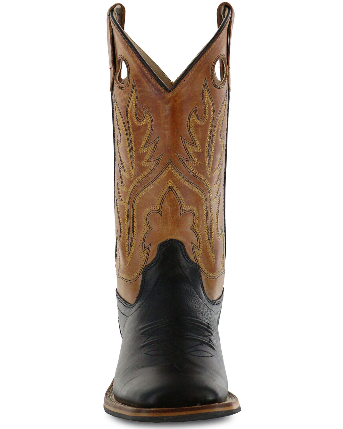 Cody James Boys' Canyon Western Boots - Square Toe