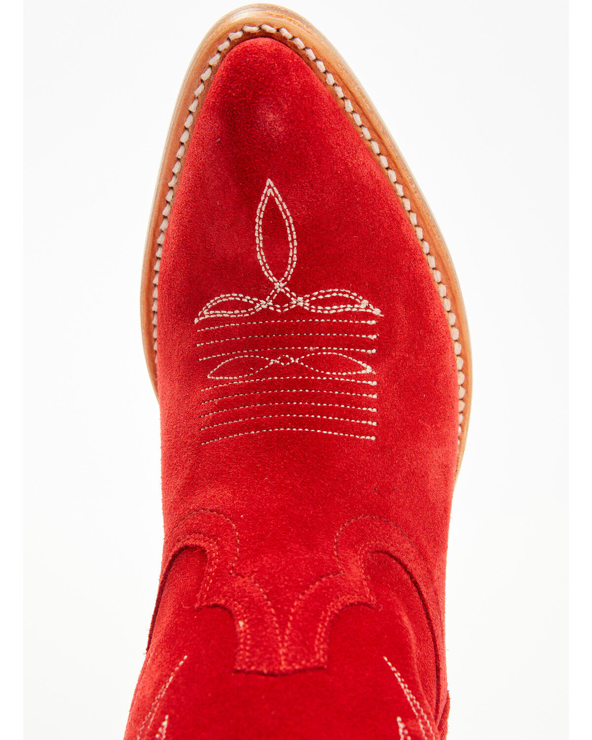 Idyllwind Women's Charmed Life Suede Western Boots - Round Toe