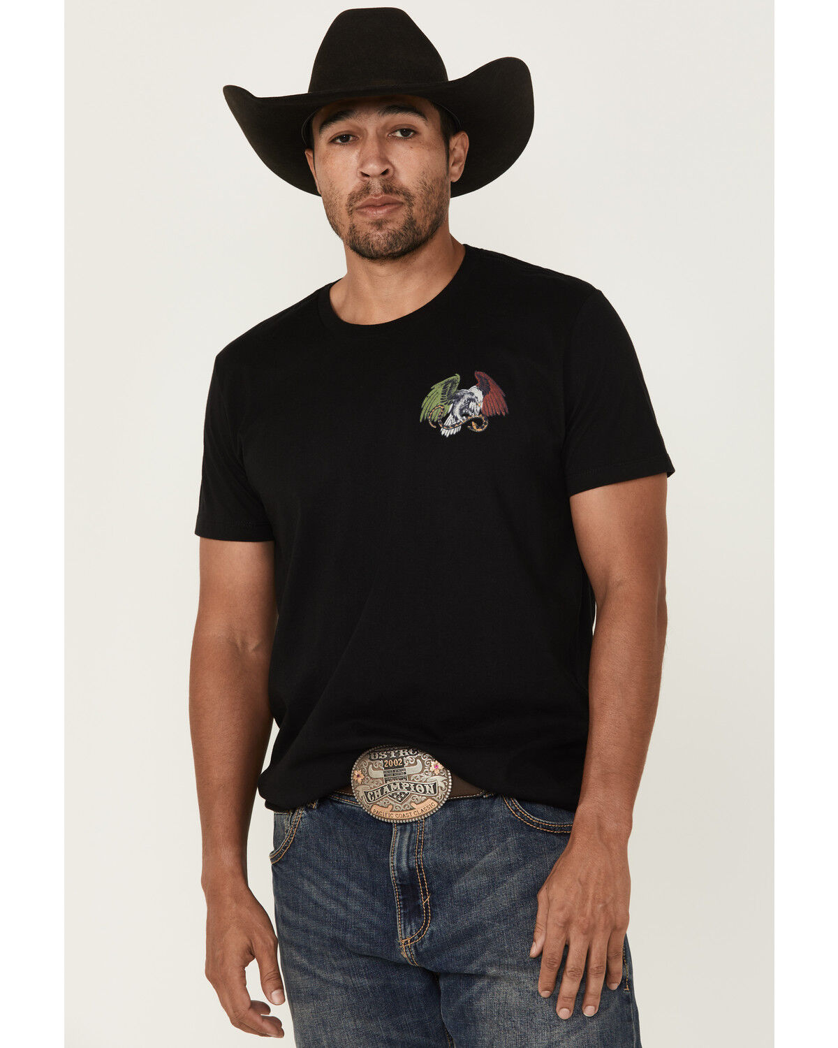 Cody James Men's Manolito Short Sleeve Graphic T-Shirt