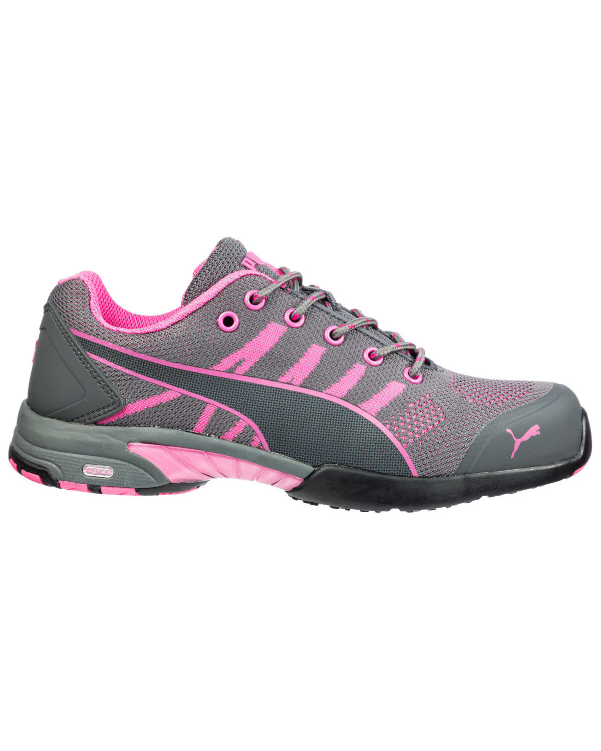 Puma Safety Women's Celerity Knit Work Shoes - Steel Toe