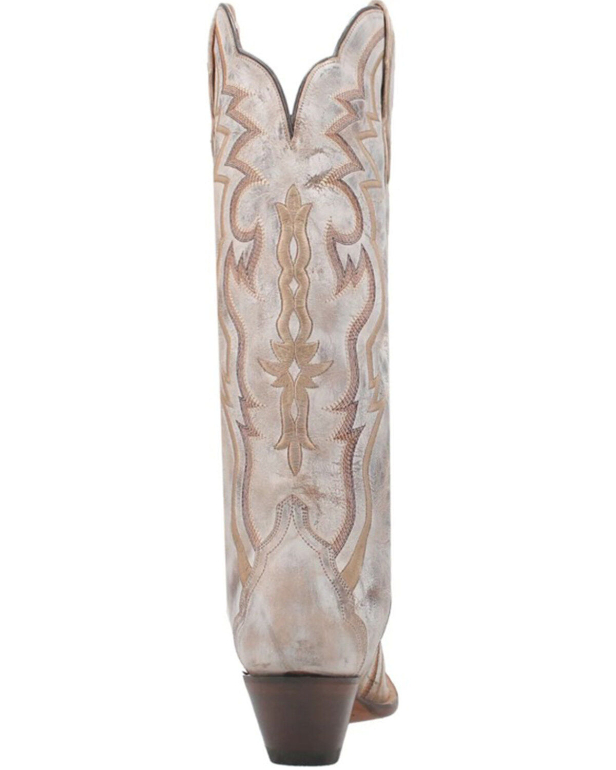 Dan Post Women's 16" Triad Silvie Tall Western Boots - Snip Toe