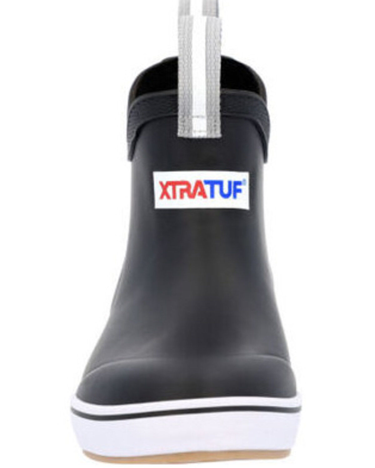 Xtratuf Boys' Ankle Deck Boots - Round Toe