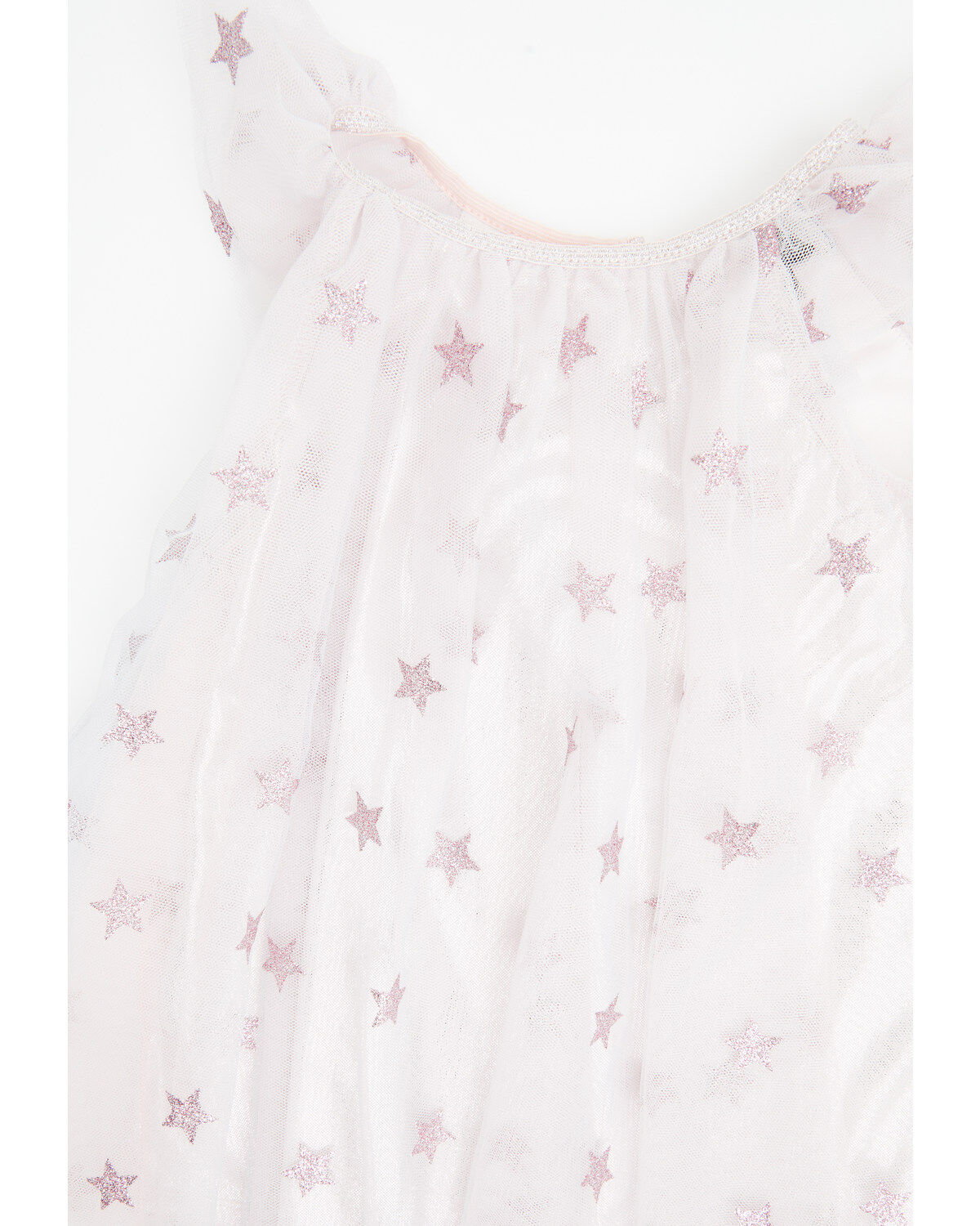 Sugar California Infant Girls' Star Tulle Dress