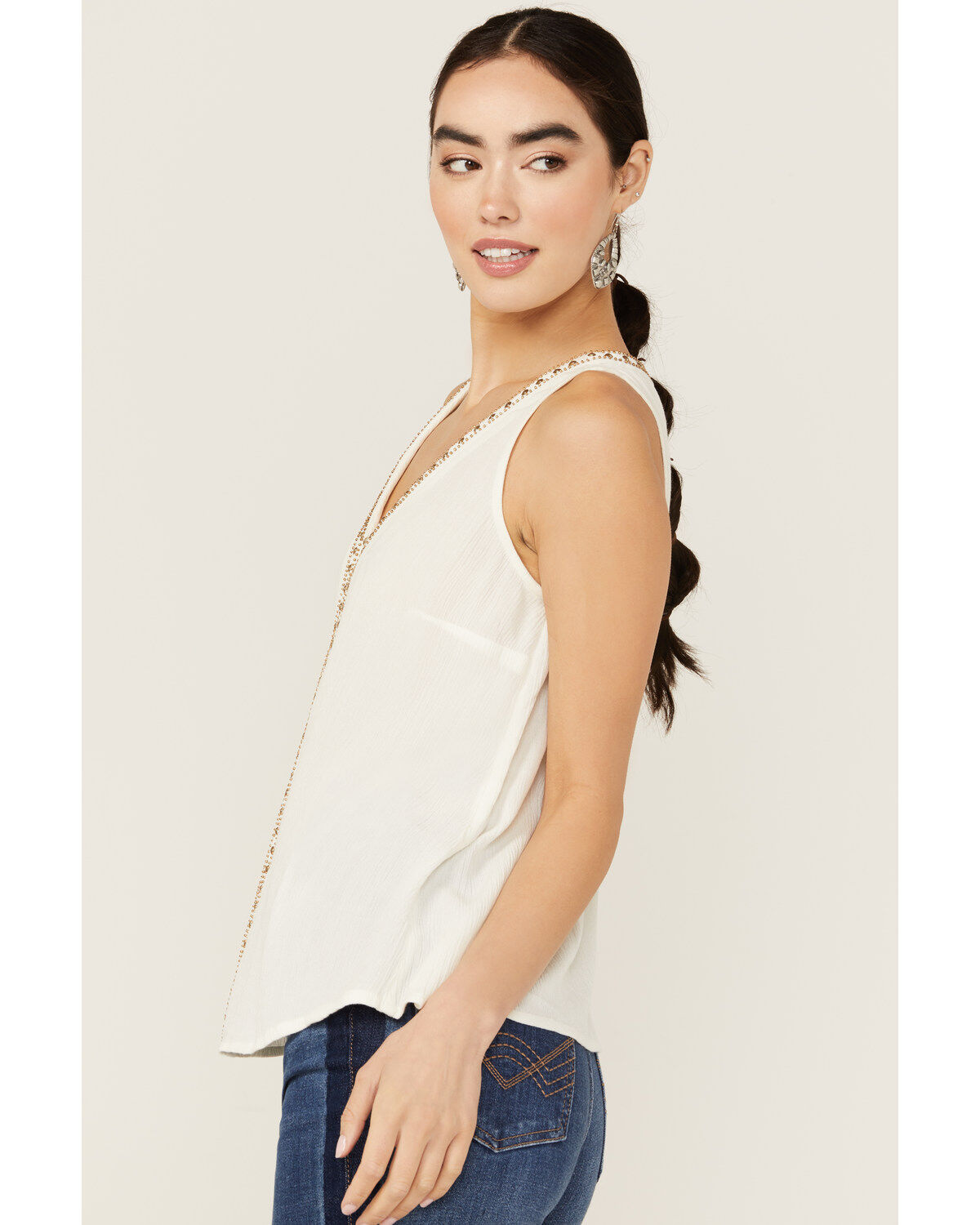 Idyllwind Women's Camellia Sleeveless Top