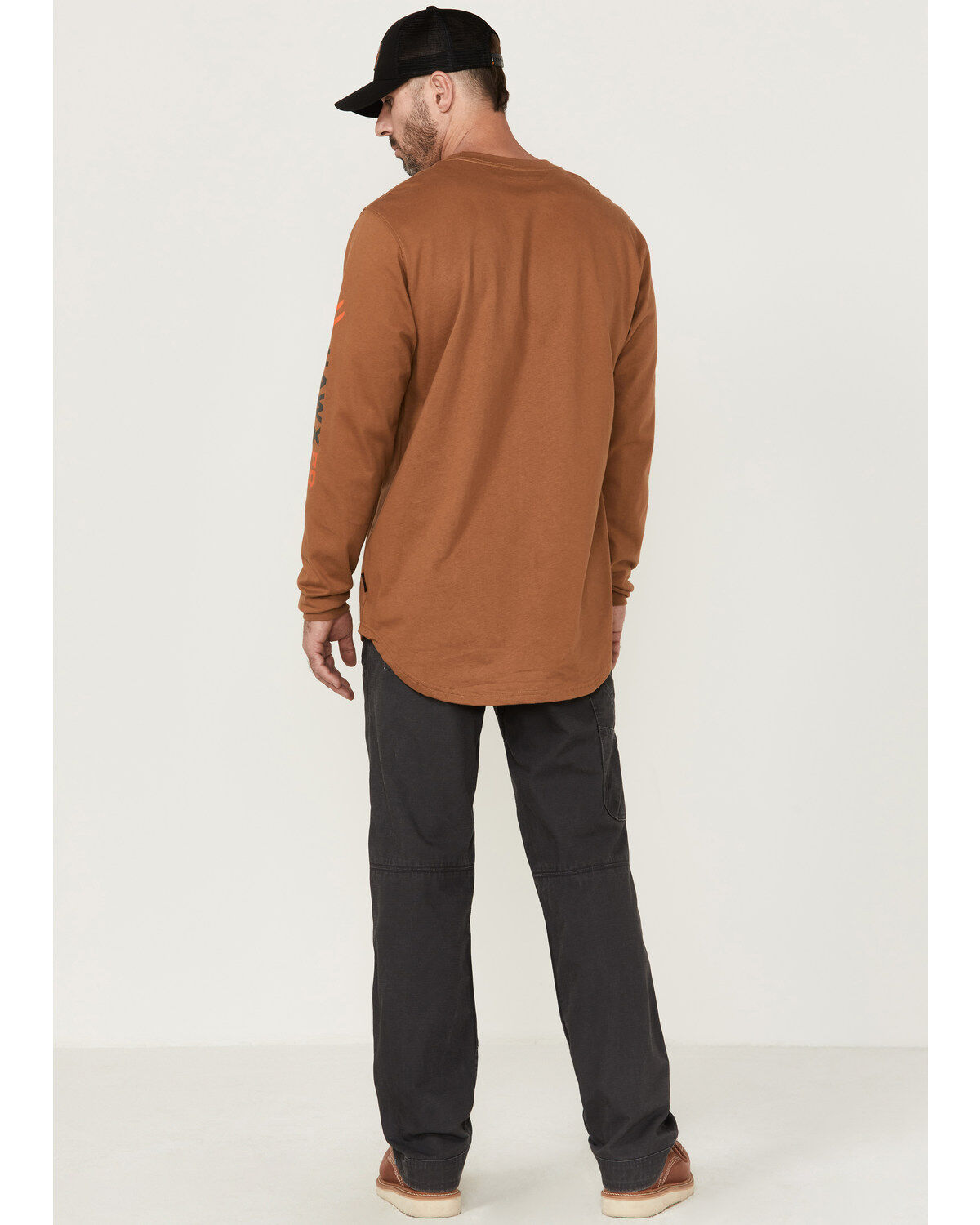 Hawx Men's FR Double Front Ripstop Work Pants