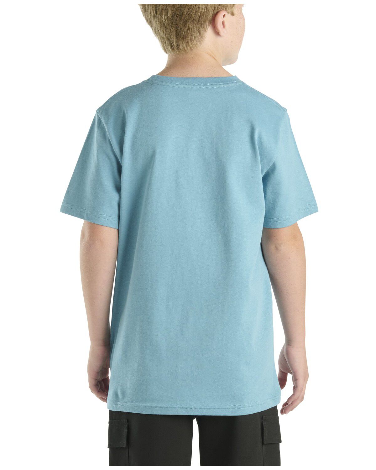 Carhartt Boys' Solid Short Sleeve Pocket T-Shirt