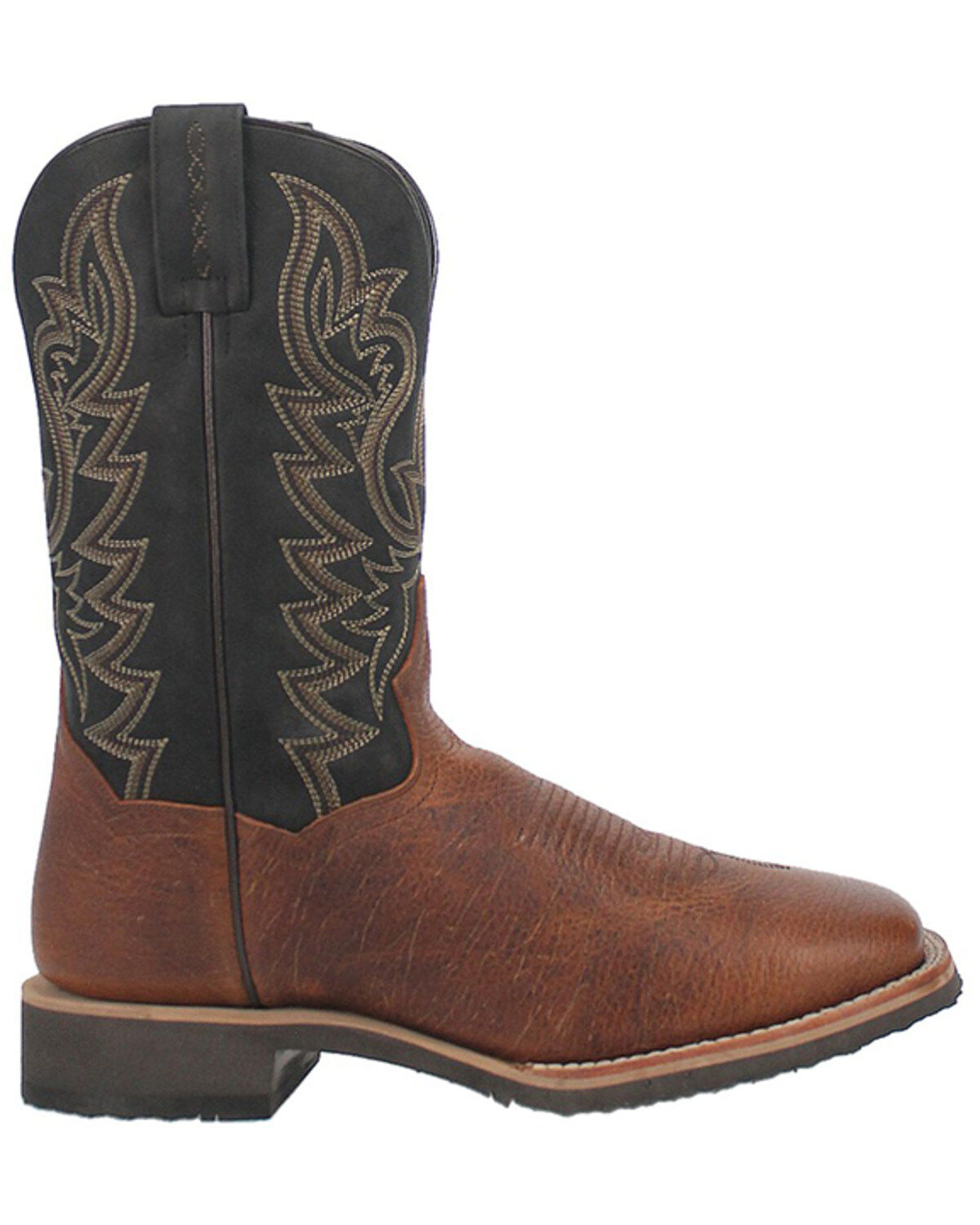 Dan Post Men's Boldon Western Performance Boots - Broad Square Toe