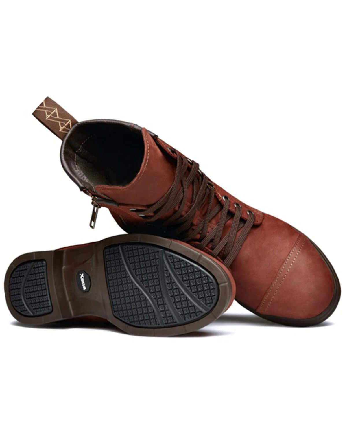 Xena Workwear Women's Spice Work Boots - Steel Toe