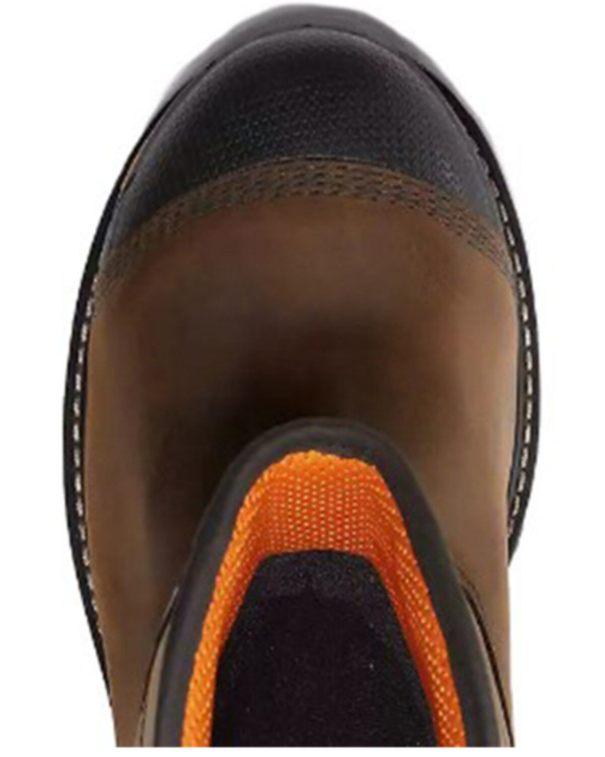 Timberland PRO Men's Boondock Pull-On Waterproof Insulated Work Boots - Composite Toe