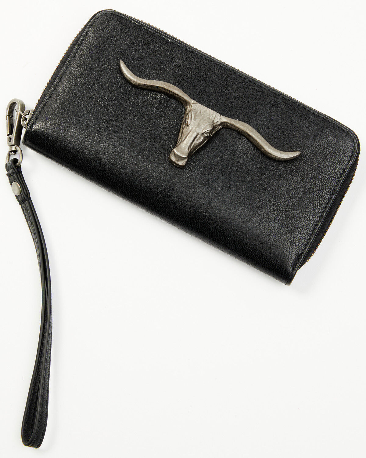 Idyllwind Women's Esperanza Longhorn Wristlet Wallet
