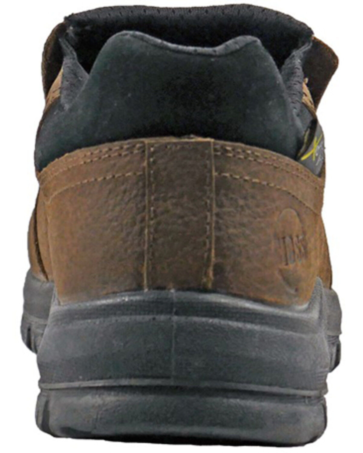 Hoss Men's Slip-On Met Guard Work Shoes - Composite Toe