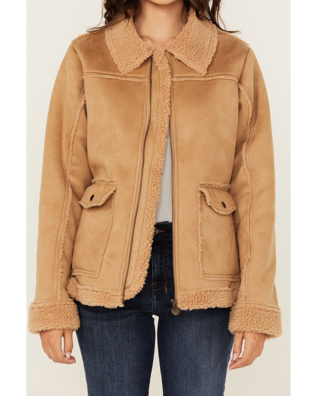 Outback Trading Co Women's Kimberly Sherling Jacket