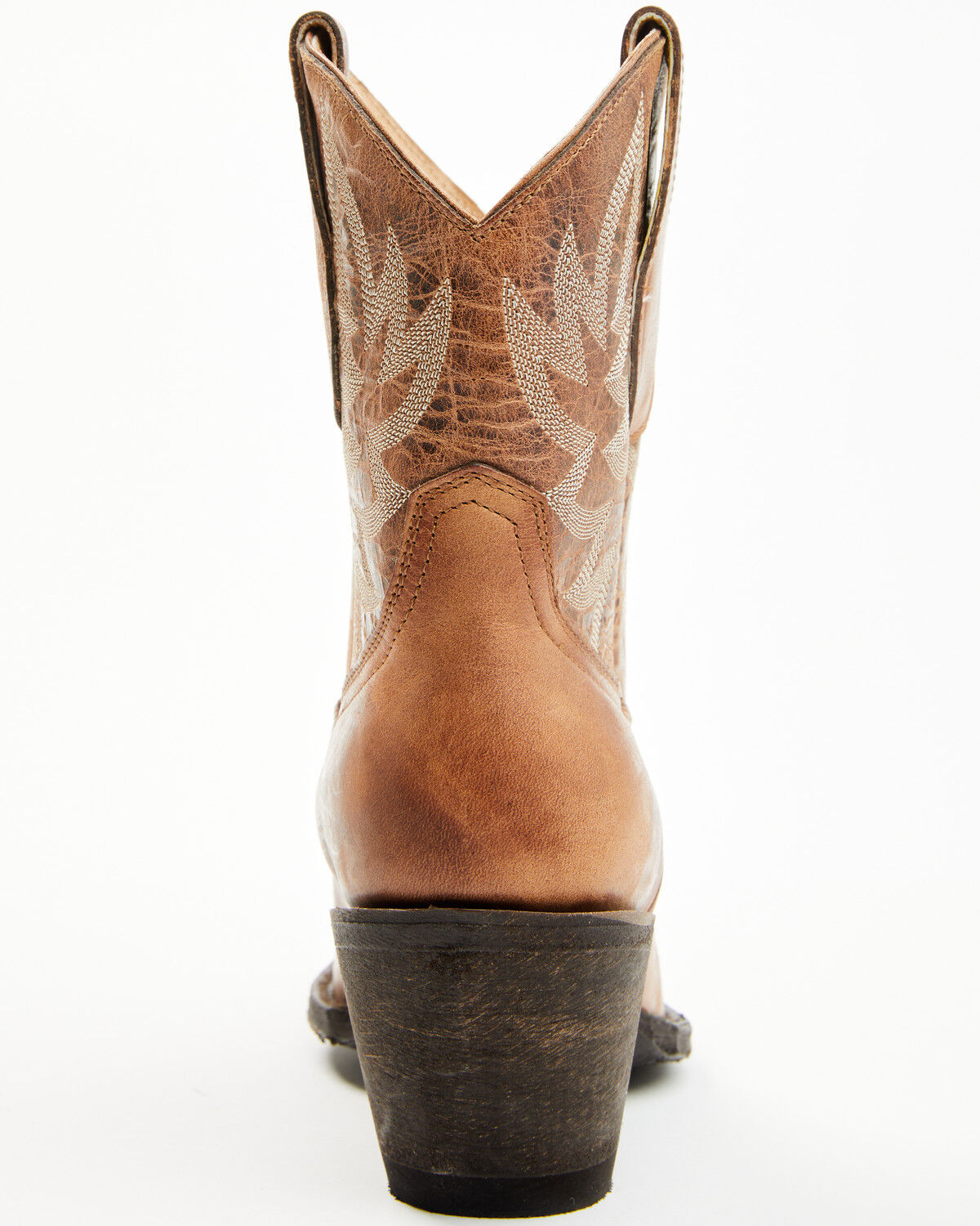 Idyllwind Women's Wheels Western Booties - Round Toe