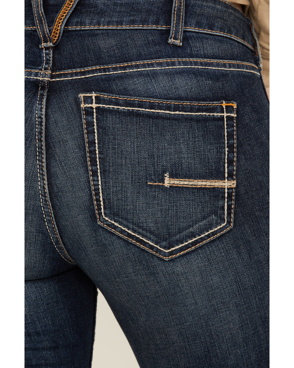 Ariat Women's Rebar Riveter Straight Jeans