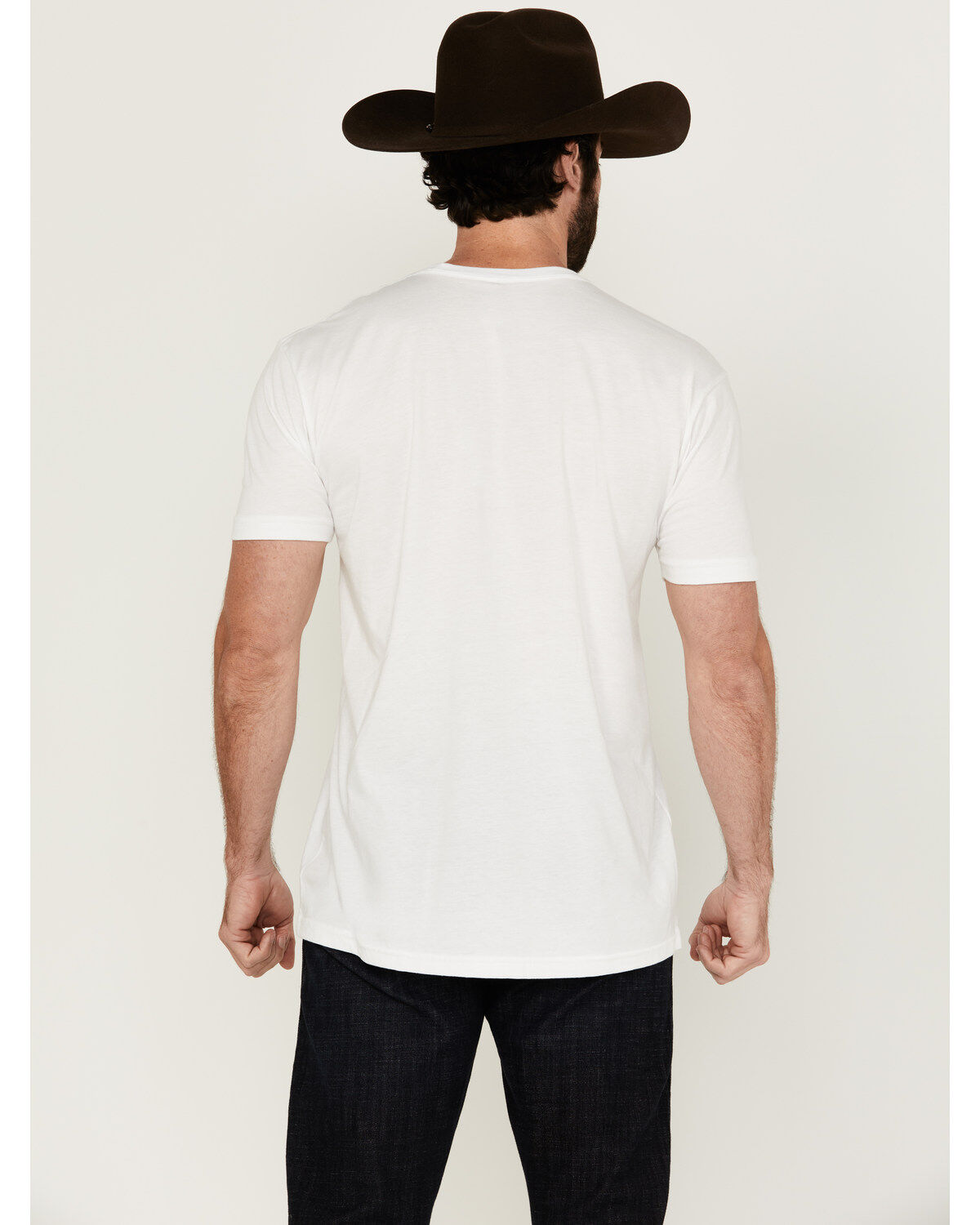 Kimes Ranch Men's Boot Barn Exclusive American Trucker Short Sleeve Graphic T-Shirt