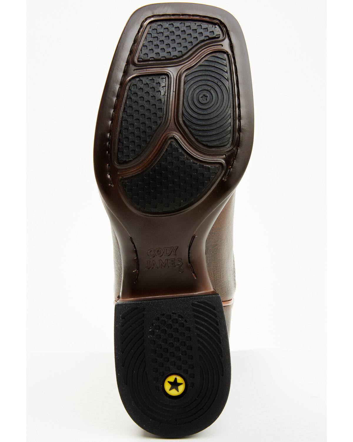 Cody James Hoverfly Axel Performance Western Boots - Broad Square Toe