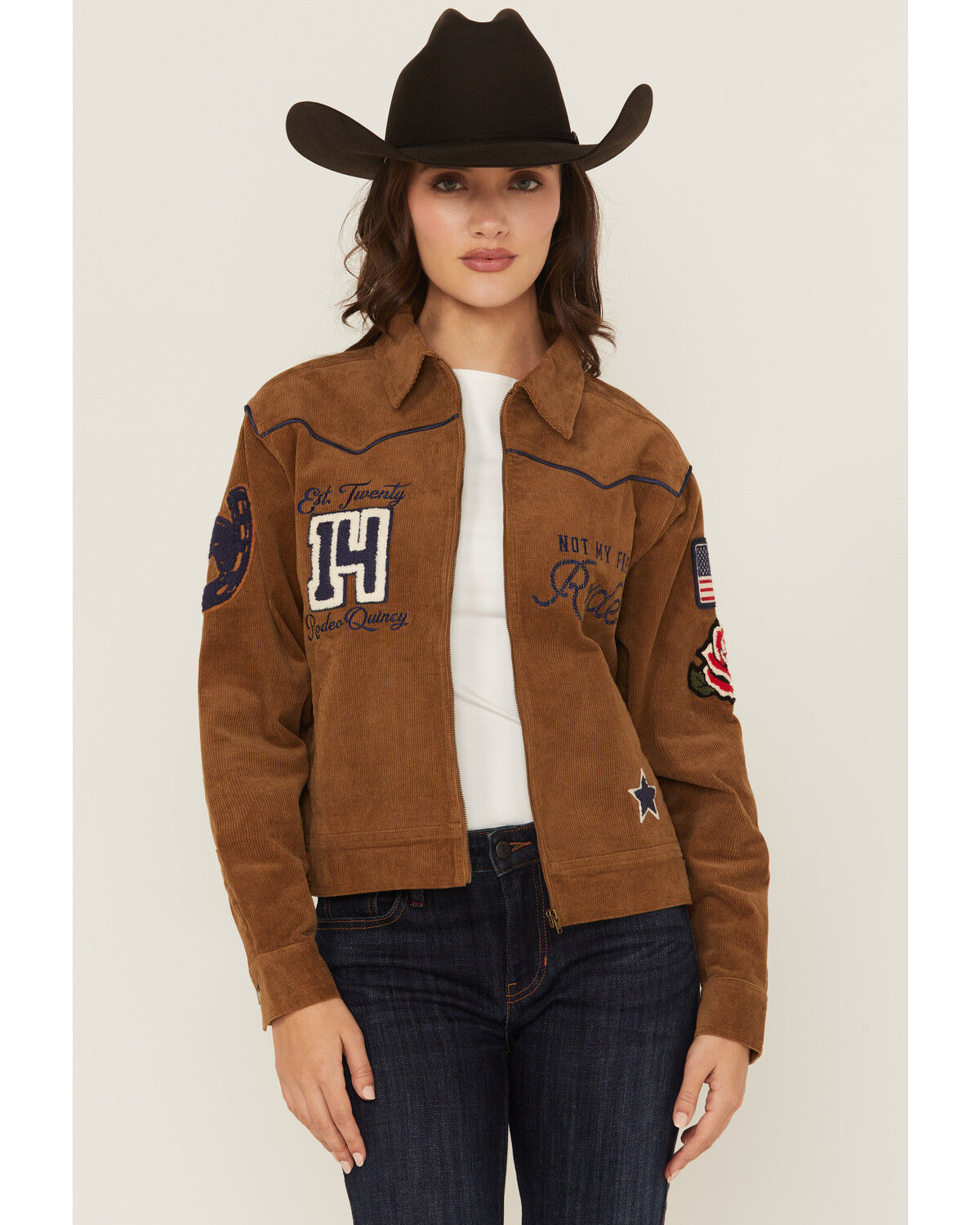 Rodeo Quincy Women's First Rodeo Jacket
