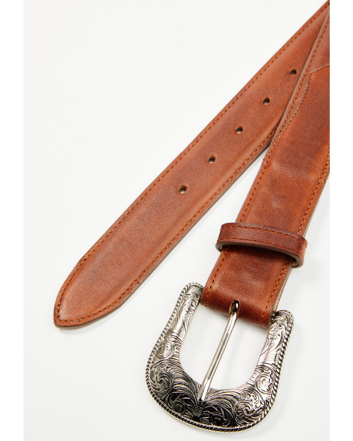 Cody James Black 1978® Men's Smooth Leather Belt