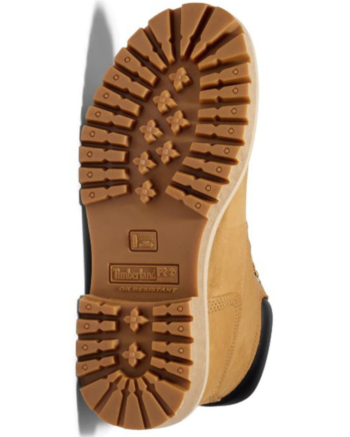 Timberland PRO Men's 6" Direct Attach Insulated Work Boots - Steel Toe