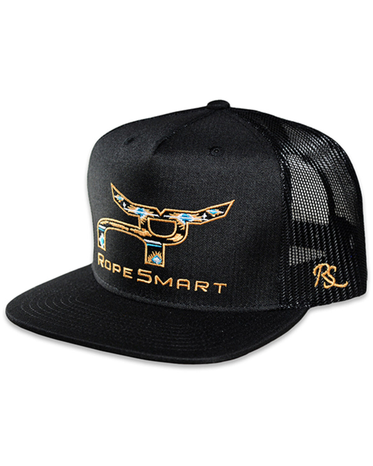 RopeSmart Men's Desert Blue Santa Fe Ball Cap