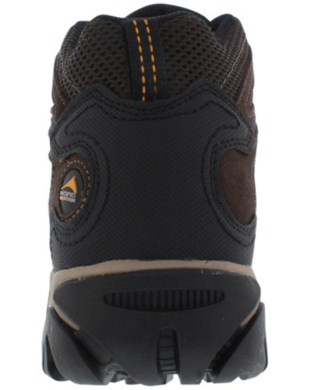 Pacific Mountain Men's Blackburn Mid Lace-Up Waterproof Hiking Boots