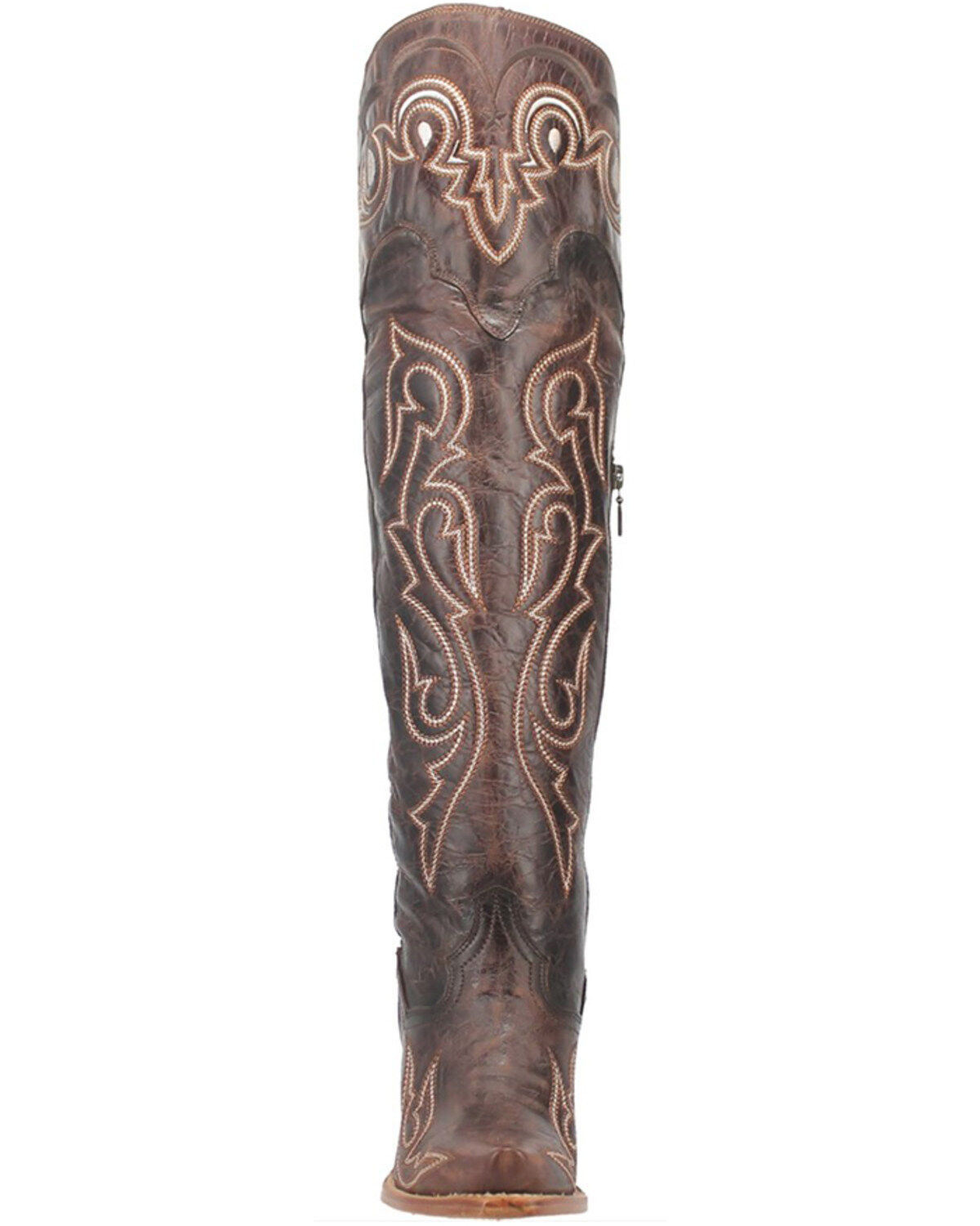 Dan Post Women's Kommotion Leather Boots - Snip Toe