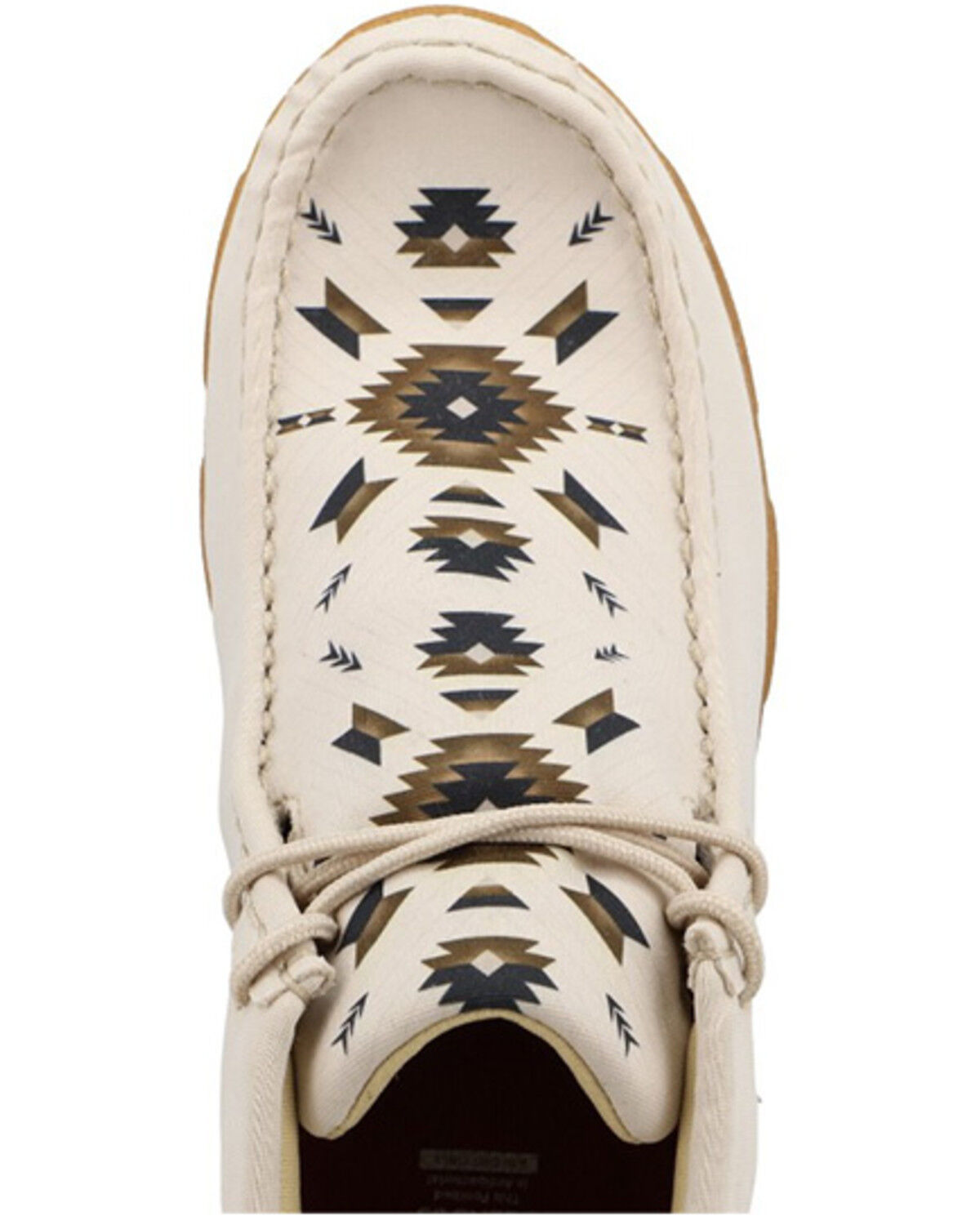 Twisted X Women's Chukka Driving Mocs