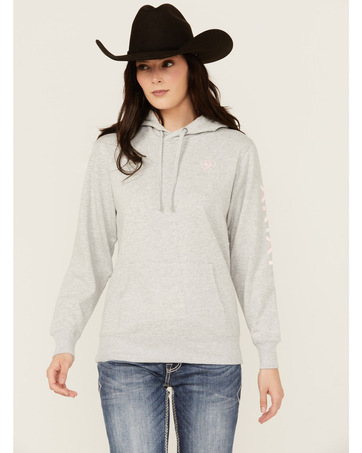 Ariat Women's Boot Barn Exclusive Logo Hoodie