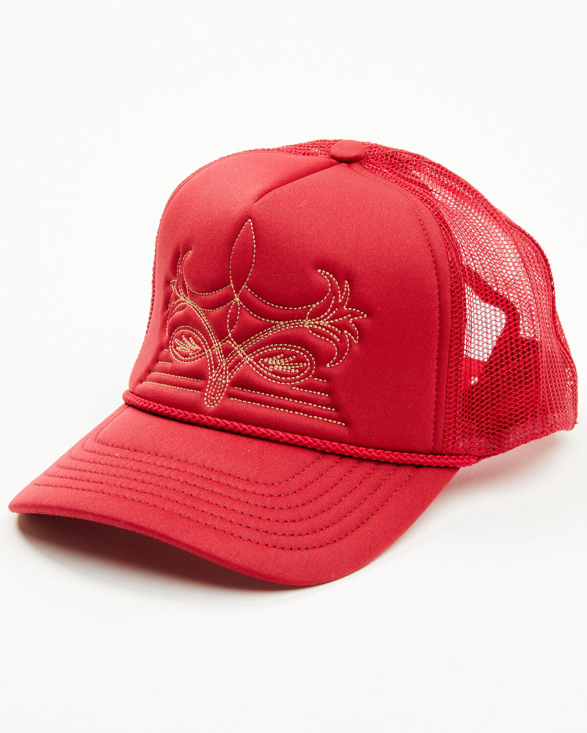 Shyanne Women's Boot Stitch Ball Cap