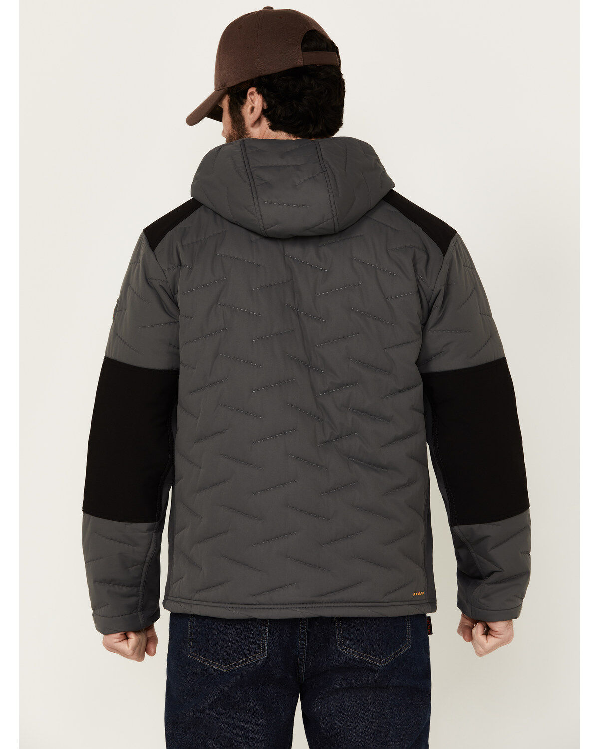 Ariat Men's Rebar Winter Cloud 9 Water Resistant Insulated Jacket