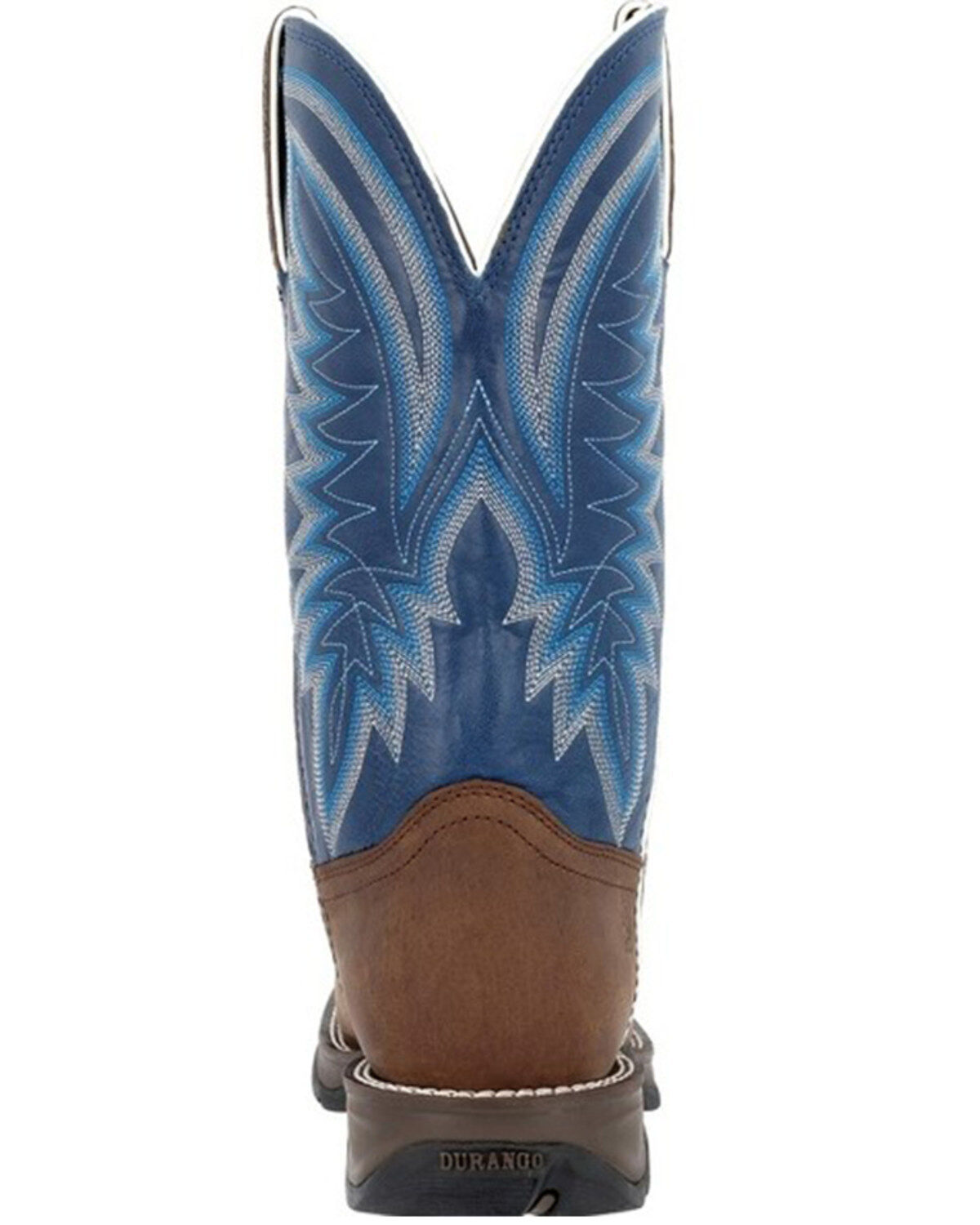 Durango Men's Rebel Performance Western Boots - Square Toe