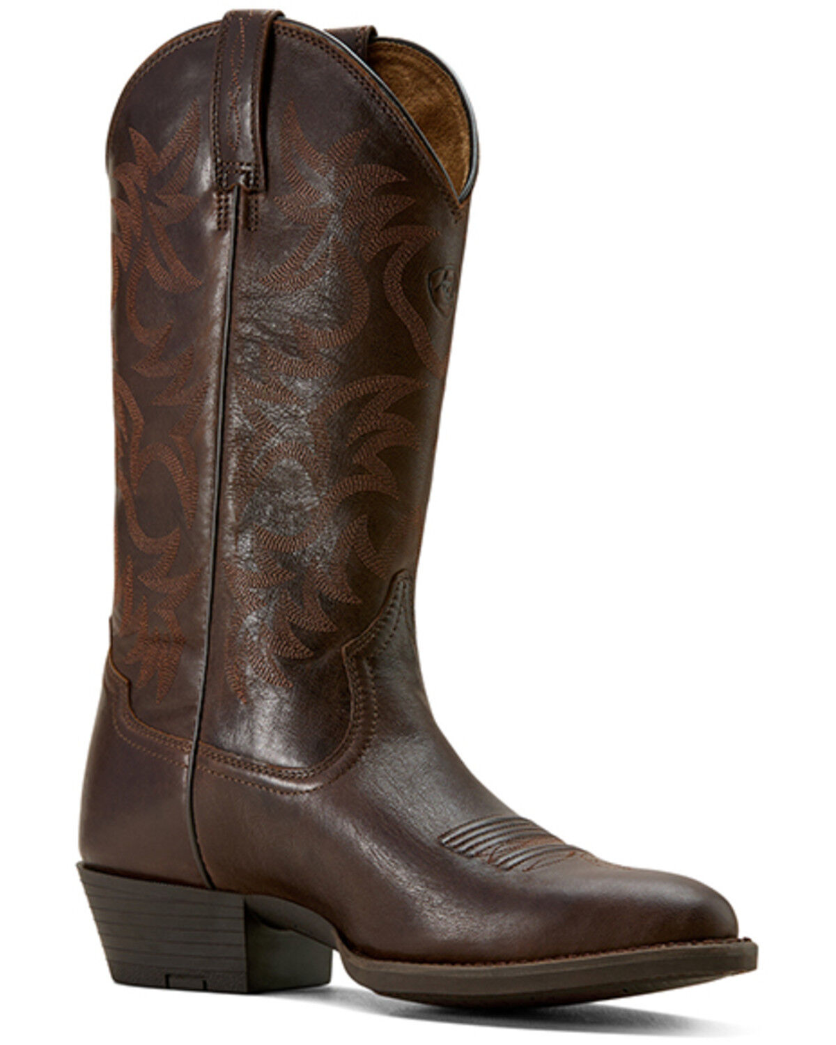 Ariat Men's Heritage Western Boots - Round Toe