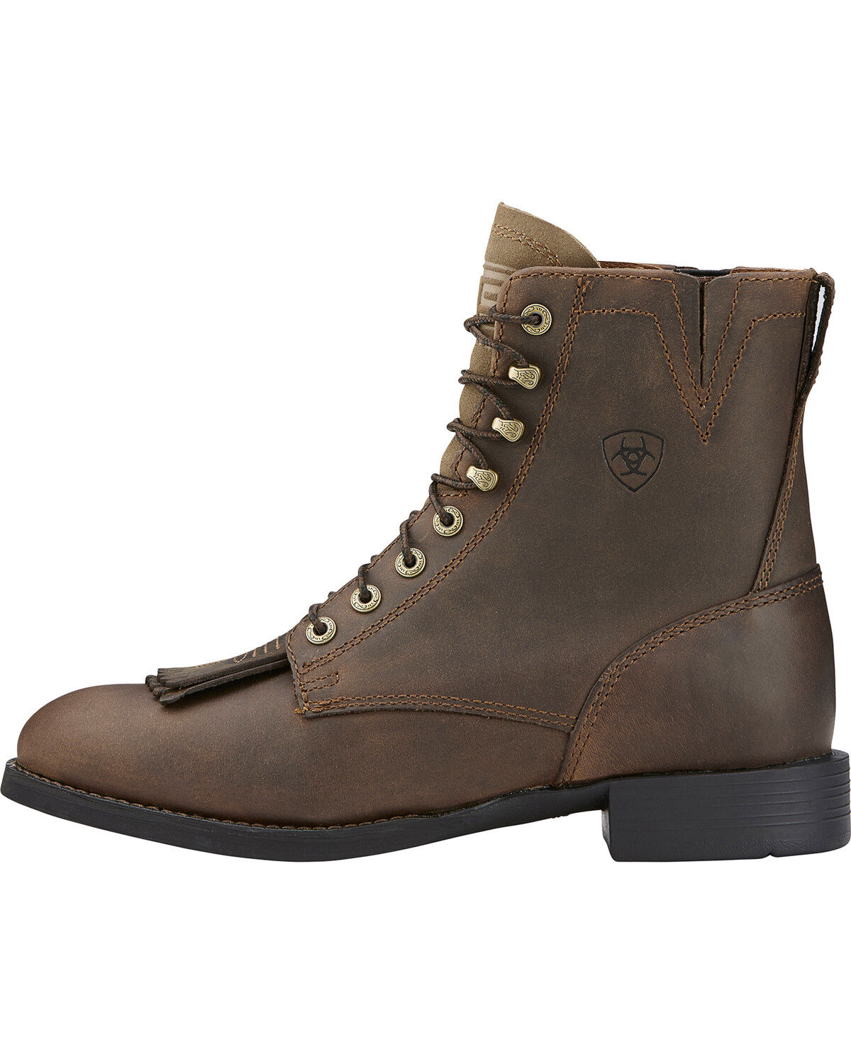 Ariat Women's Heritage Lacer Boots - Round Toe