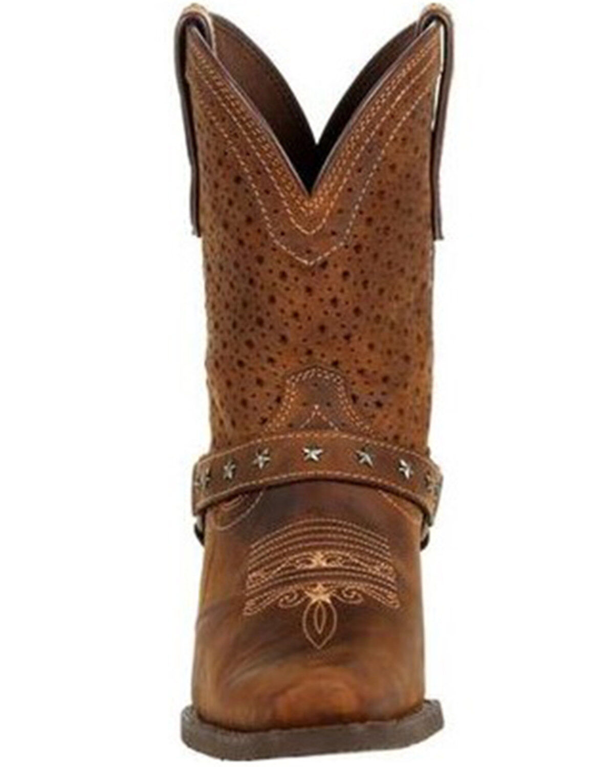 Durango Women's Western Booties - Snip Toe