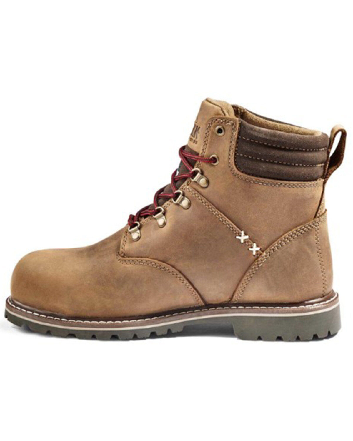 Kodiak Women's Bralorne 6" Waterproof Work Boots - Composite Toe