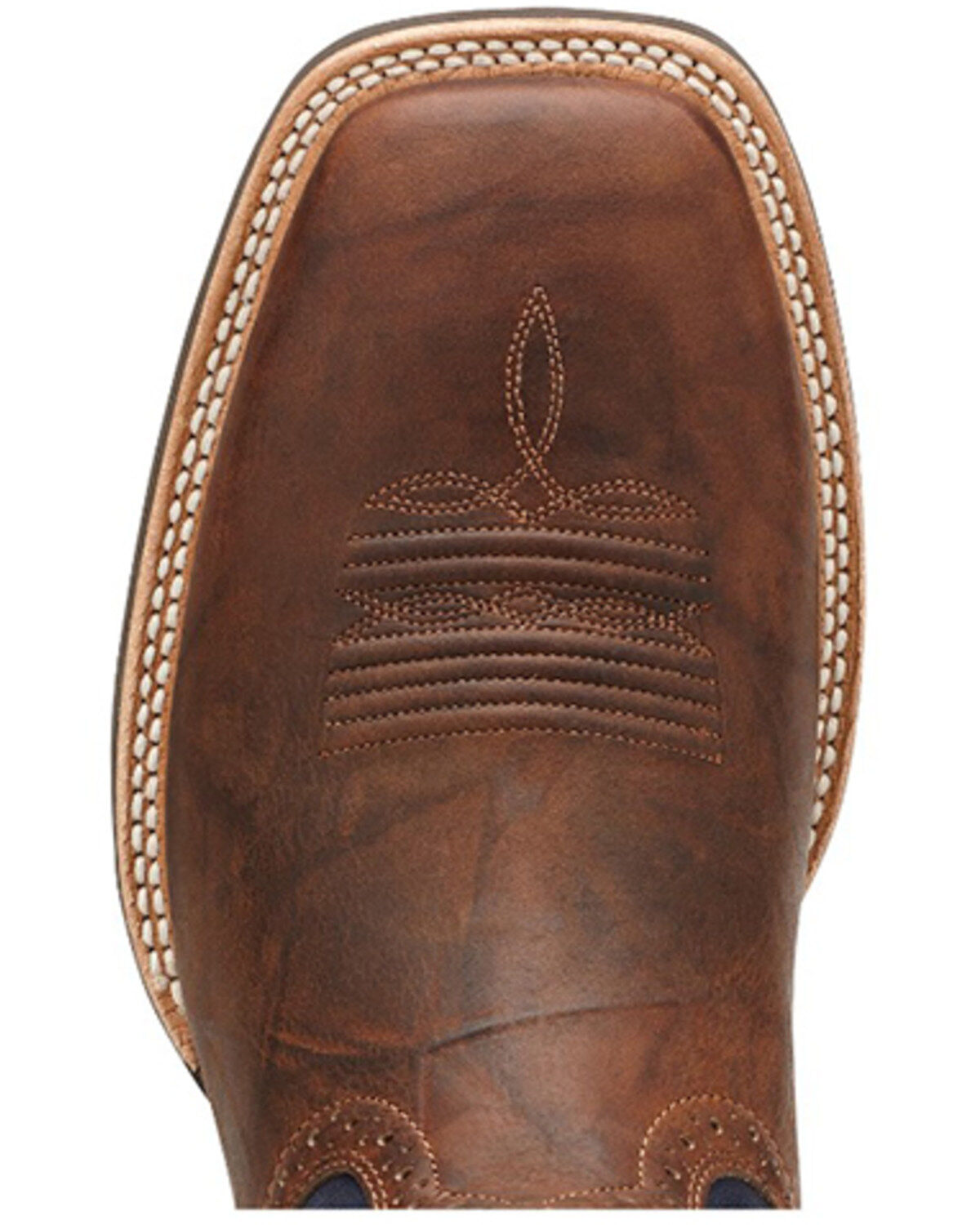 Ariat Men's Tycoon Western Performance Boots - Broad Square Toe