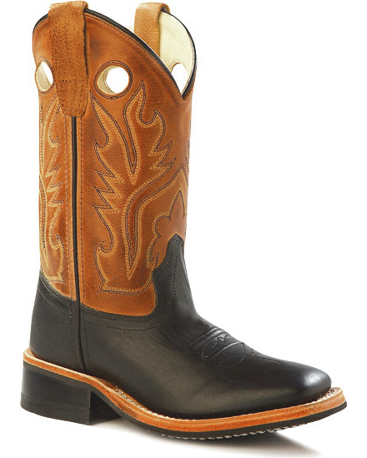 Cody James Boys' Western Boots - Square Toe