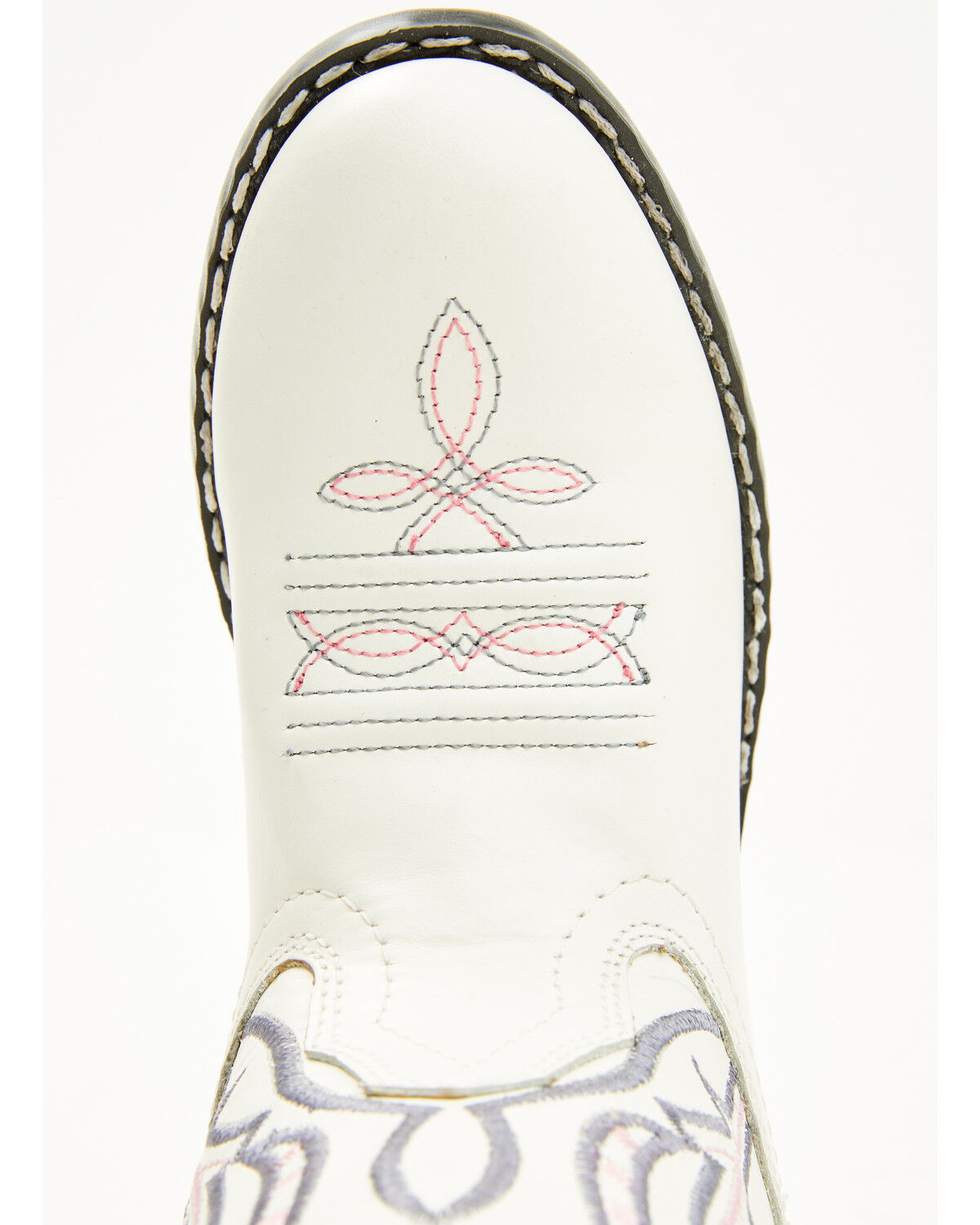 Shyanne Girls' Cassie Western Boots - Round Toe