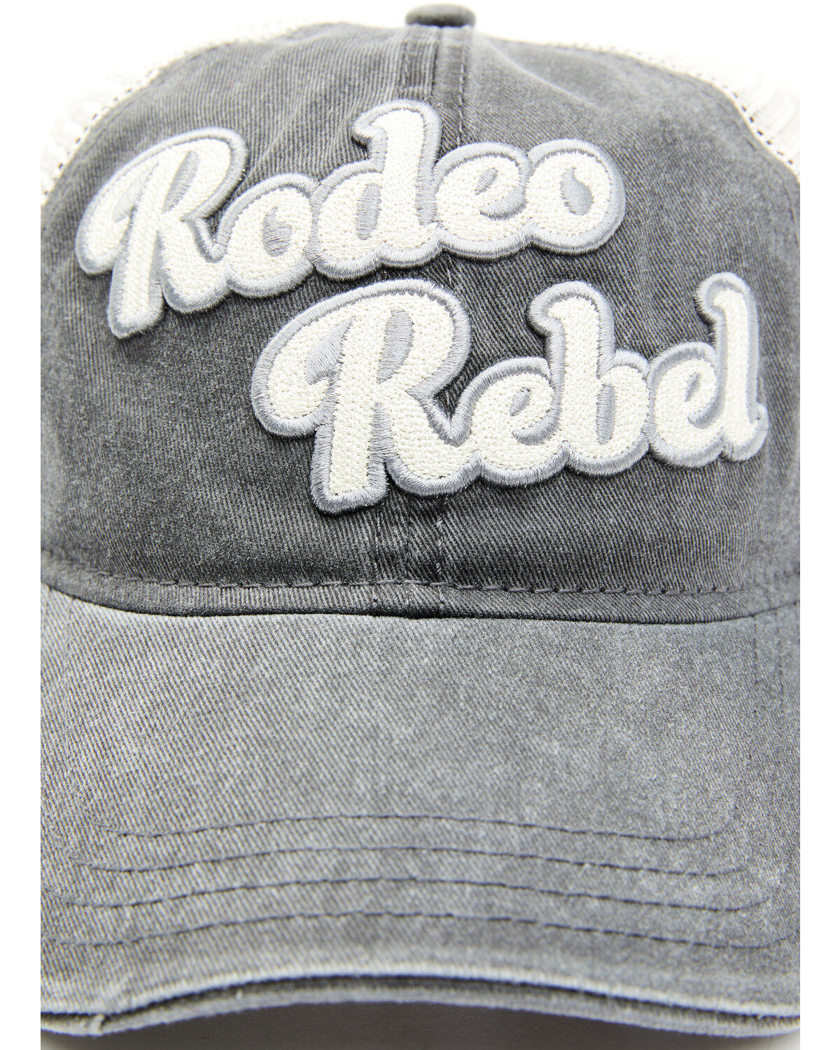 Idyllwind Women's Rodeo Rebel Embroidered Mesh-Back Baseball Cap