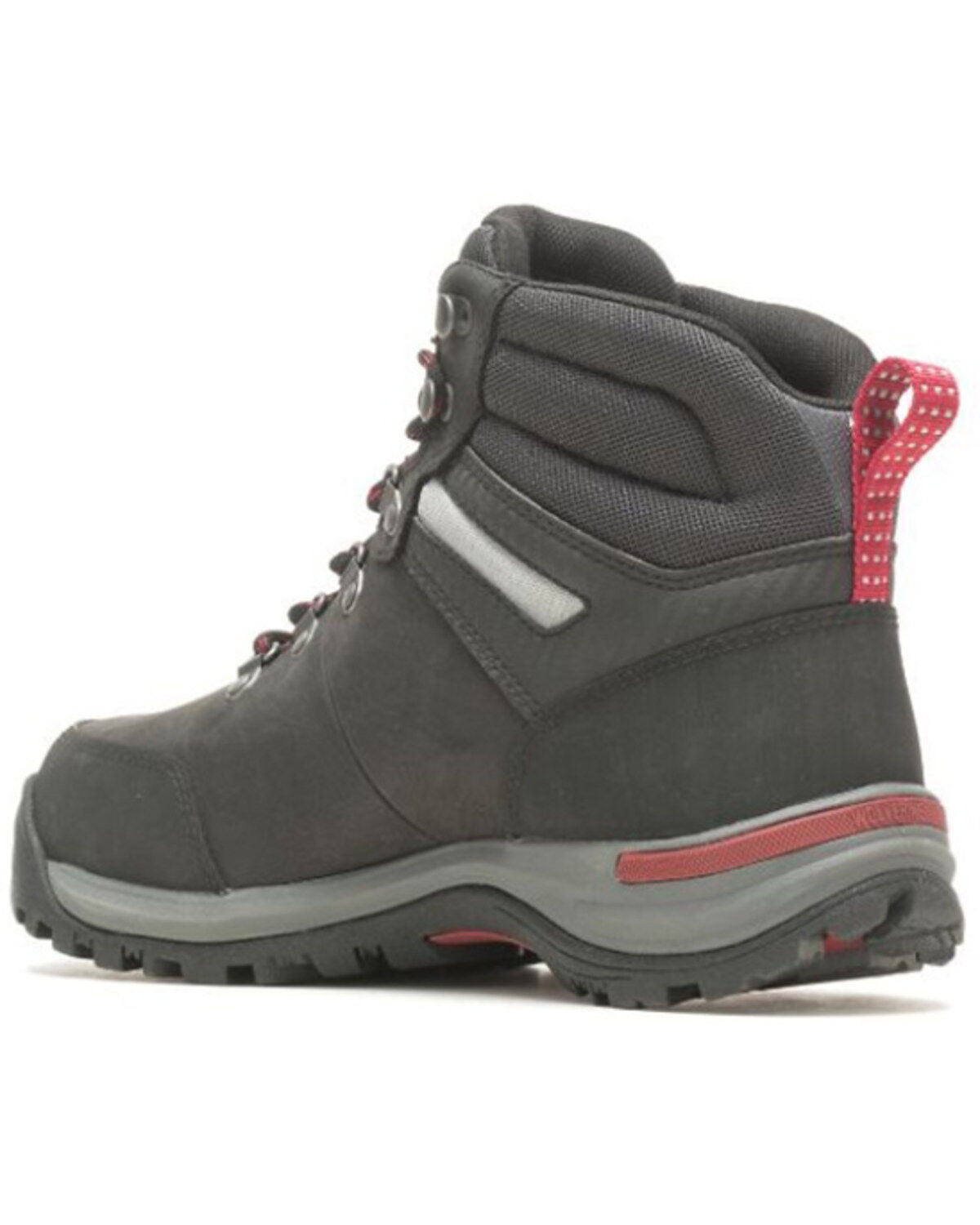 Wolverine Men's Chisel 6" Waterproof Work Boots - Soft Toe