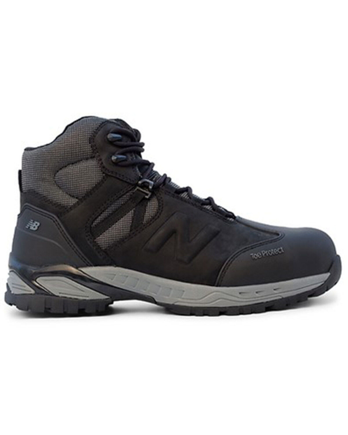 New Balance Men's All Site Waterproof Work Boots - Composite Toe