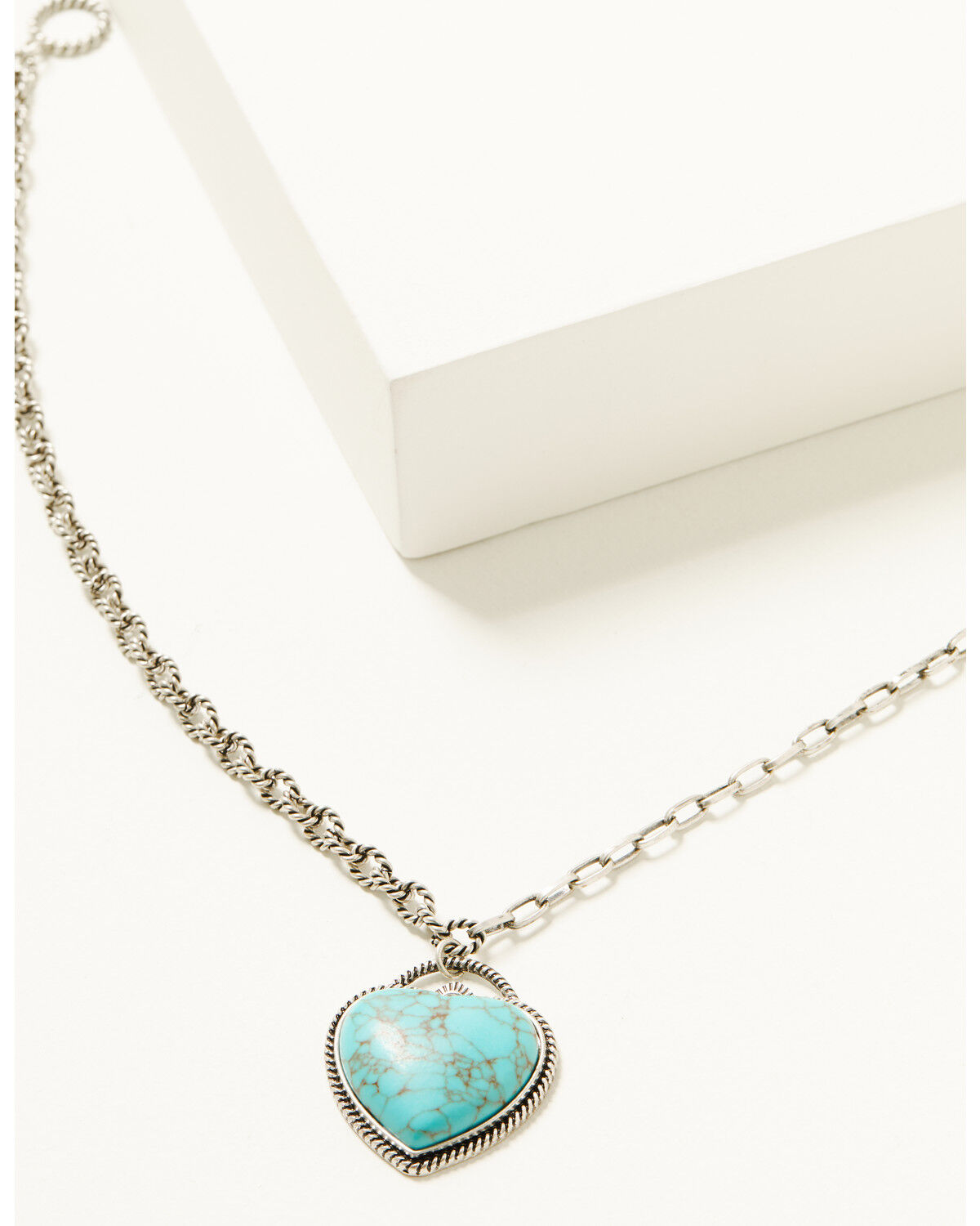 Shyanne Women's Wildheart Heart Charm Necklace