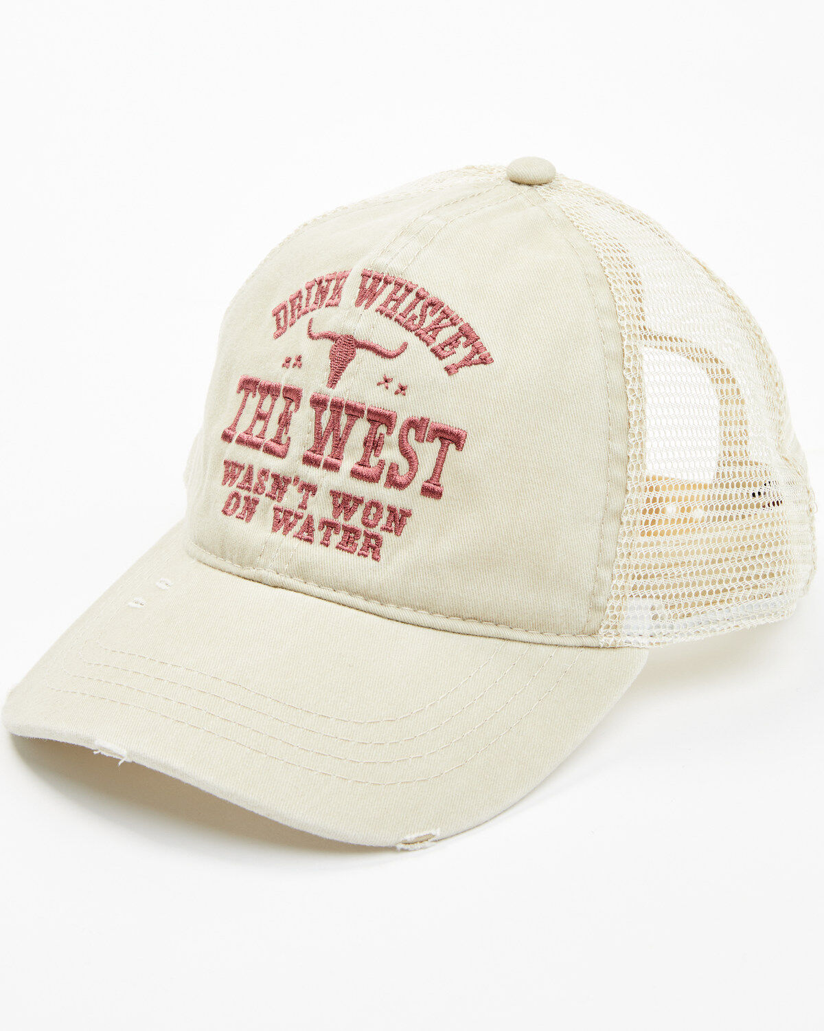 Shyanne Women's The West Baseball Cap