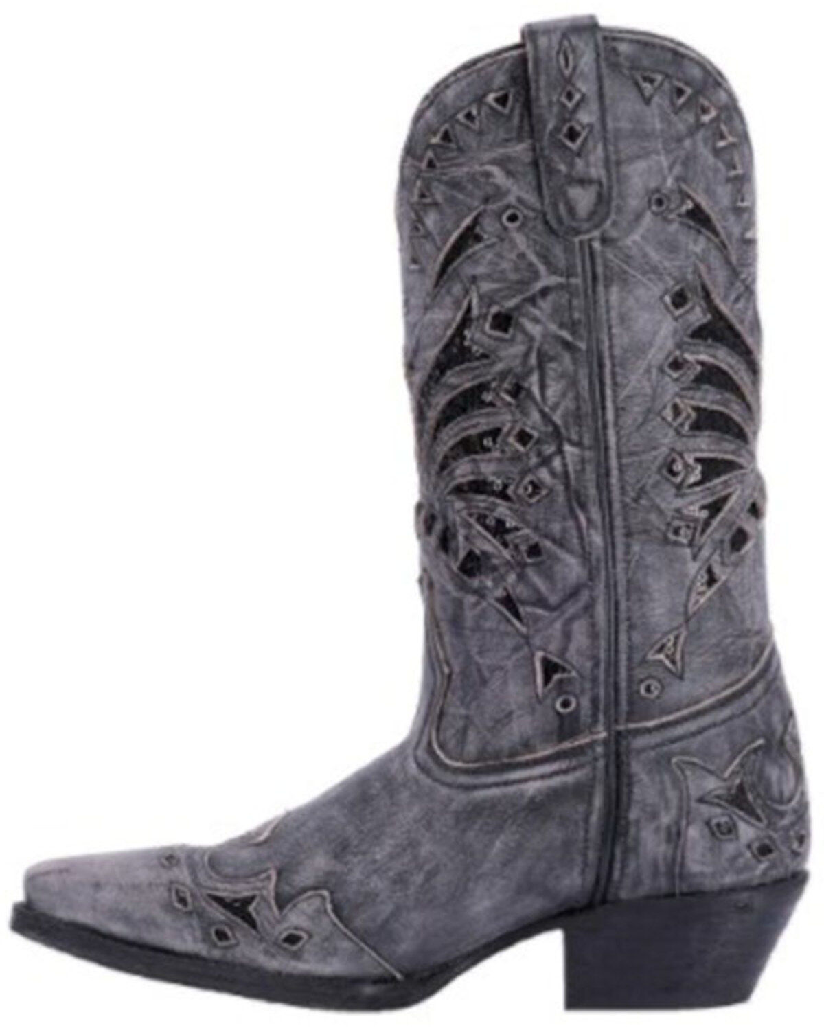Laredo Women's Leather Stevie Western Boots