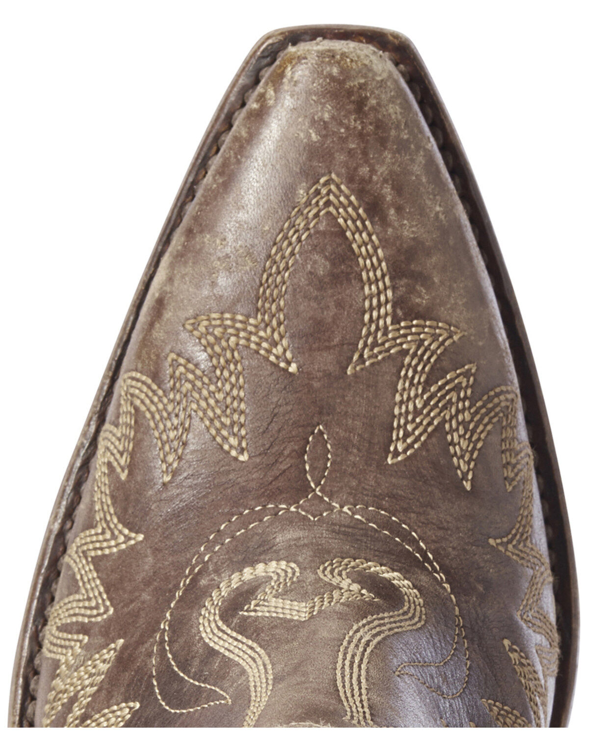 Ariat Women's Dixon Distressed Fashion Booties - Snip Toe